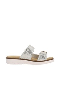 Remonte Mules - gold