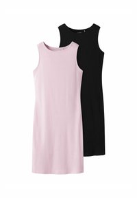 TWO SOON 2-PACK - Robe pull - black