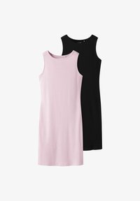 Non sélectionné, black