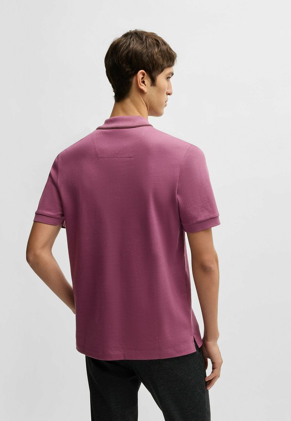 PARAS - Polo shirt - purple fourteen3