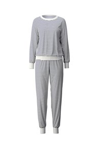 Niet geselecteerd, peacoat blue