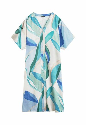 STOCKH LM, MALIN KAFTAN - Freizeitkleid - abstract print