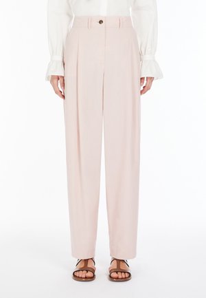 ARTUR - Stoffhose - rosa