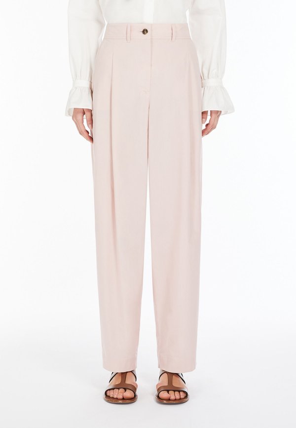 ARTUR - Trousers - rosa