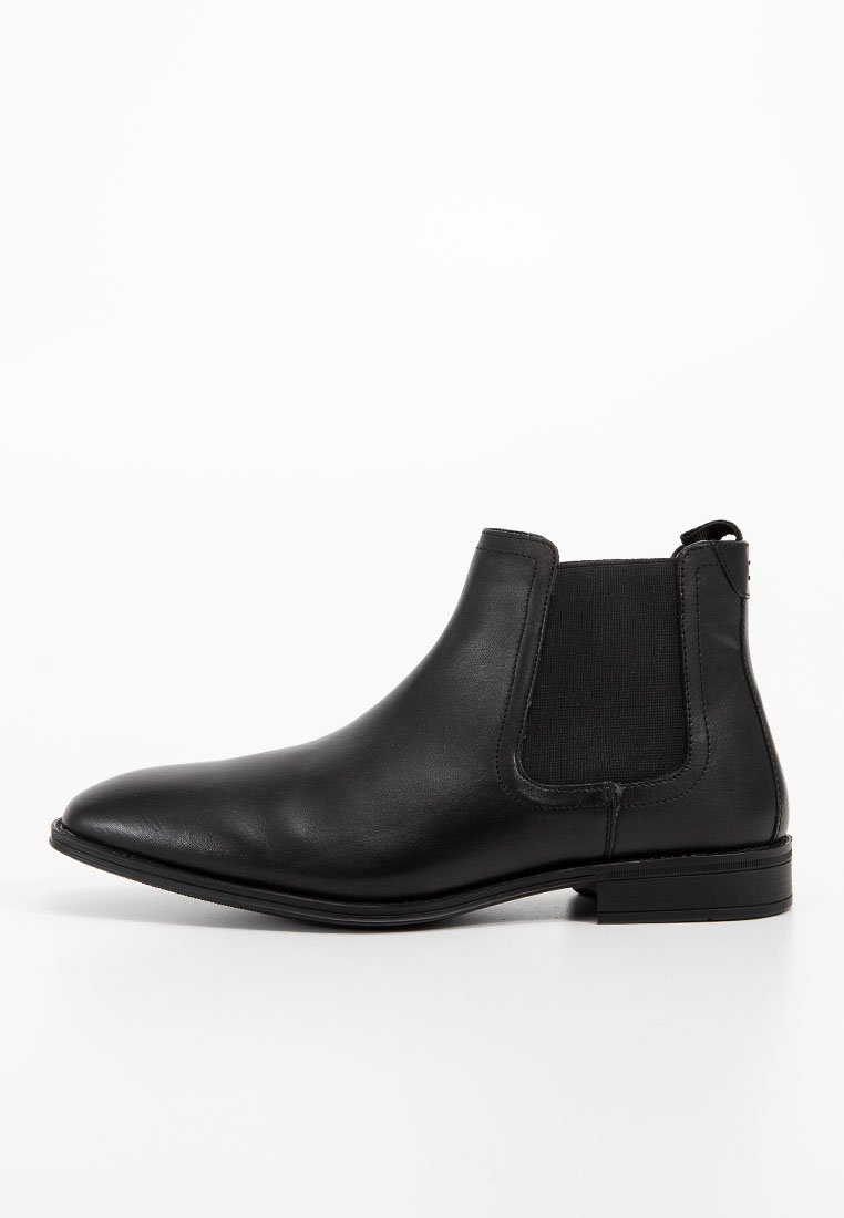 Dune London Enkelkaarsjes zwart