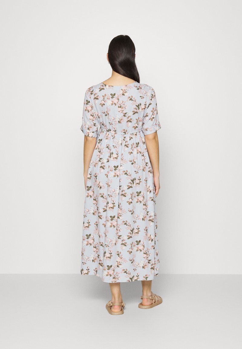 Damen Freizeitkleider | Pieces Maternity PMNYA MIDI DRESS Jerseykleid kentucky bluebig flower/hellblau - FP33641 Damen Freizeitkleider | Pieces Maternity PMNYA MIDI DRESS Jerseykleid kentucky bluebig flower/hellblau - FP33641
