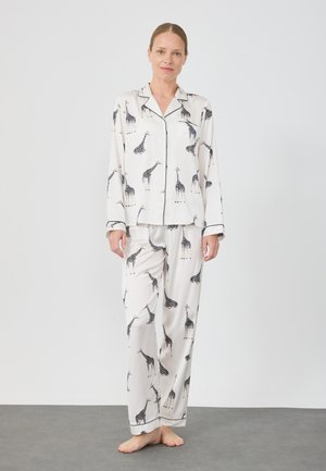 SET - Pyjama - off white