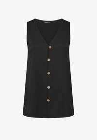 Ikke valgt, black