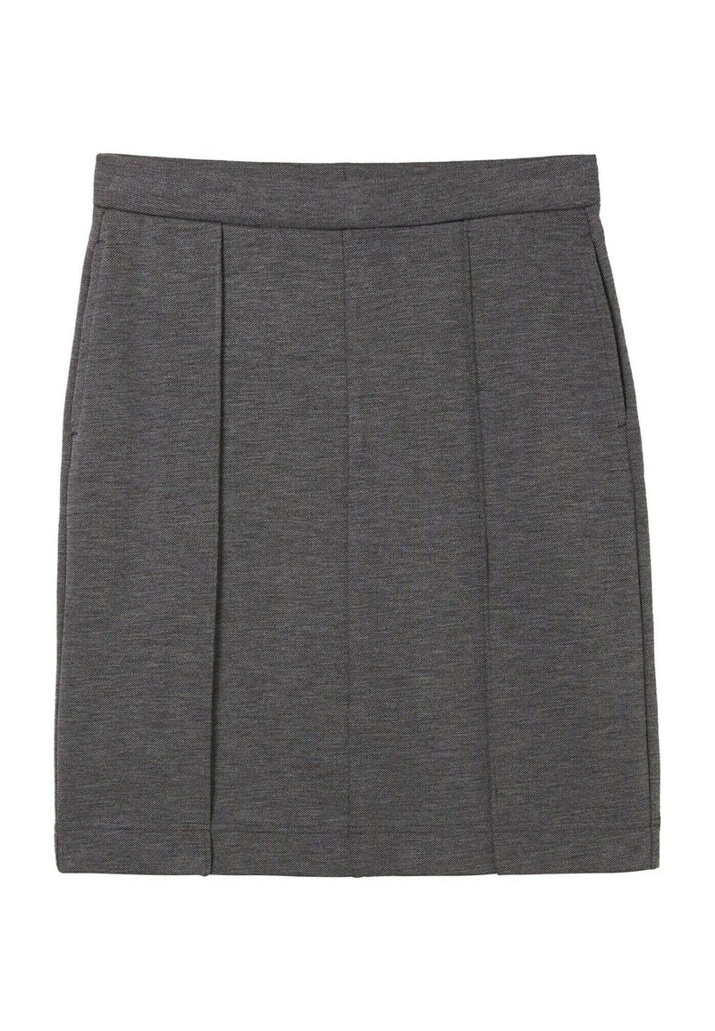 Tom Tailor Minirok donkergrijs Tom Tailor Minirok donkergrijs