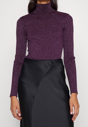 Selected Femme Pullover - berry
