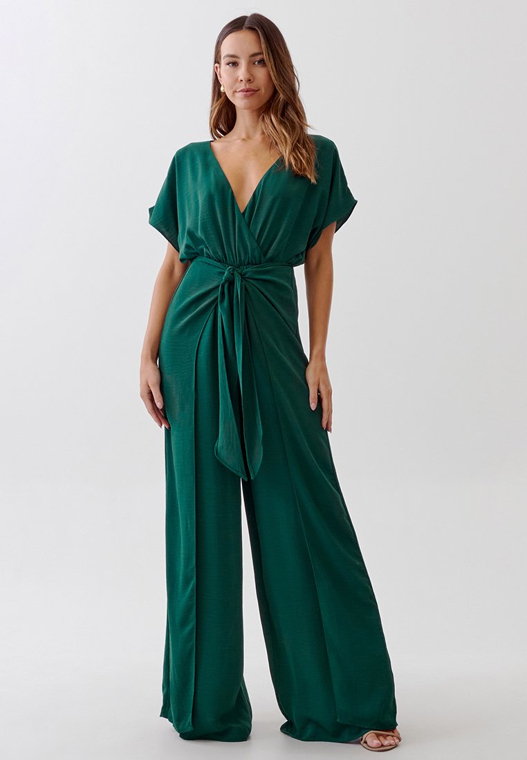 TUSSAH RAVEN - Pajac - emerald