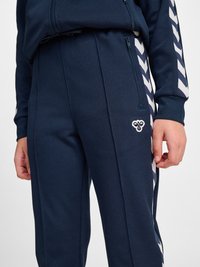 Hummel UNISEX niebieski