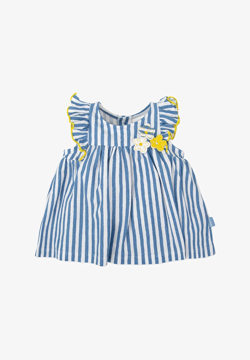 Tutto Piccolo Robe de jour - azul atlántico