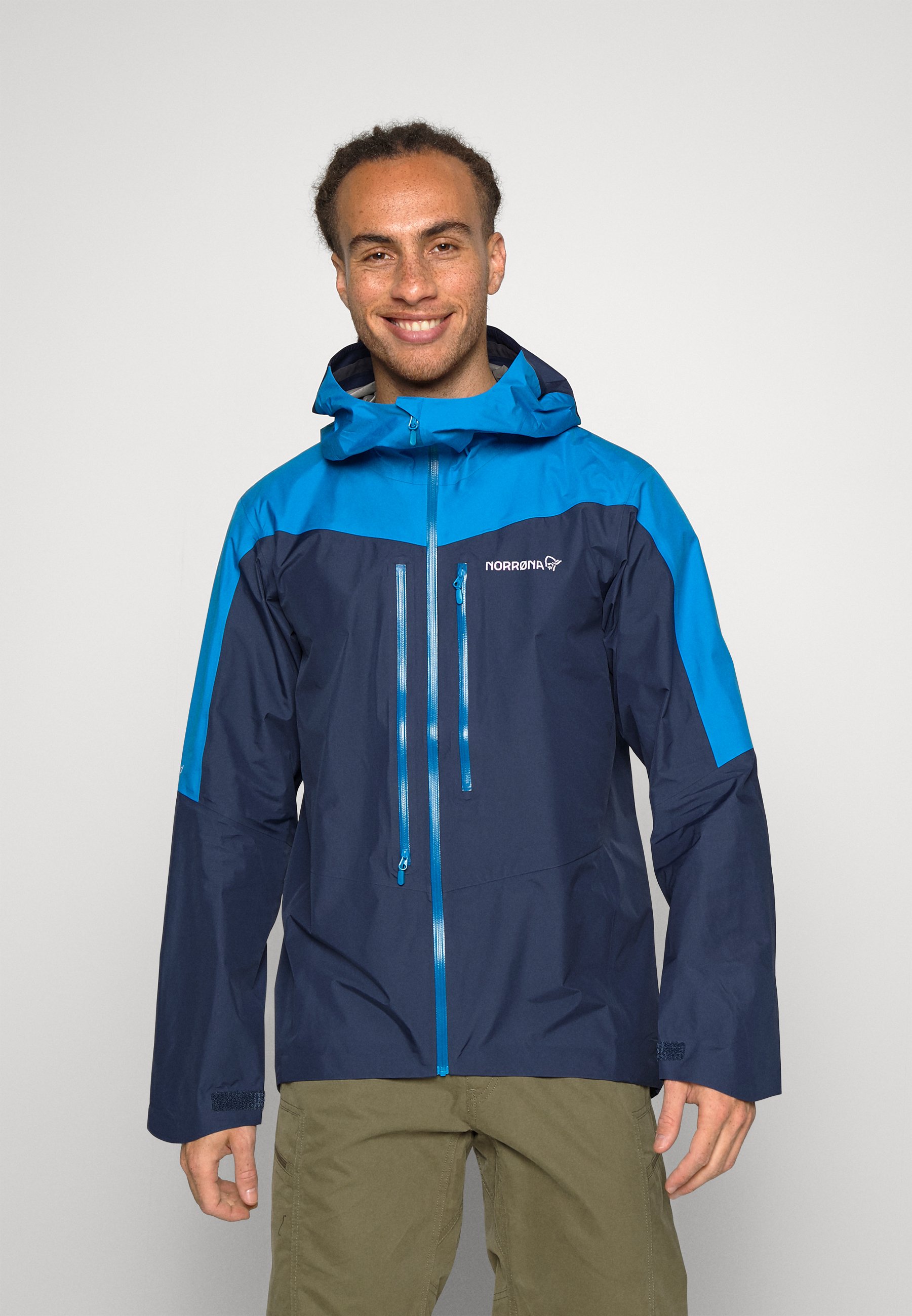 Norrøna FALKETIND GORE TEX PACLITE JACKET - Hardshell jacket