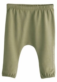 Next SET - REGULAR FIT - Pantaloni - neutral