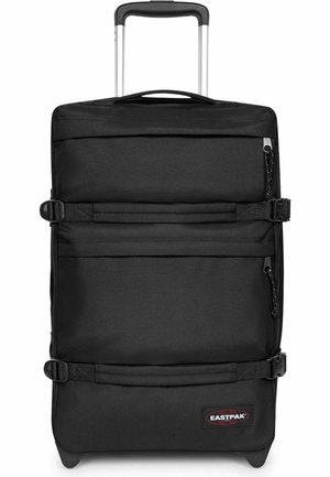 Eastpak, TRANSIT'R PLUS 2 ROLLEN KABINENTROLLEY 55 CM UNISEX - Bagage / koffer - black