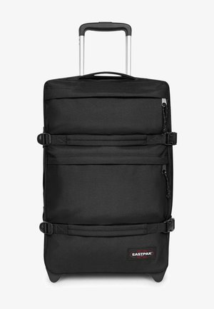 Eastpak, TRANSIT'R PLUS 2 ROLLEN KABINENTROLLEY 55 CM UNISEX - Boardcase - black
