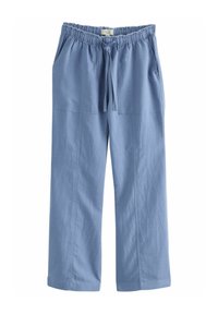 Next WIDE PULL-ON - Püksid - blue