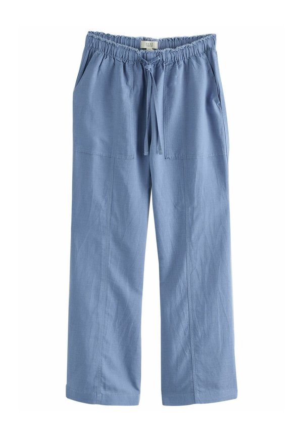 WIDE PULL-ON - Stoffhose