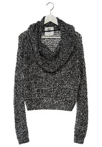 Vero Moda Strickpullover - black