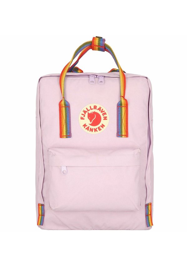 KÅNKEN RAINBOW - Tagesrucksack - pastel lavender rainbow
