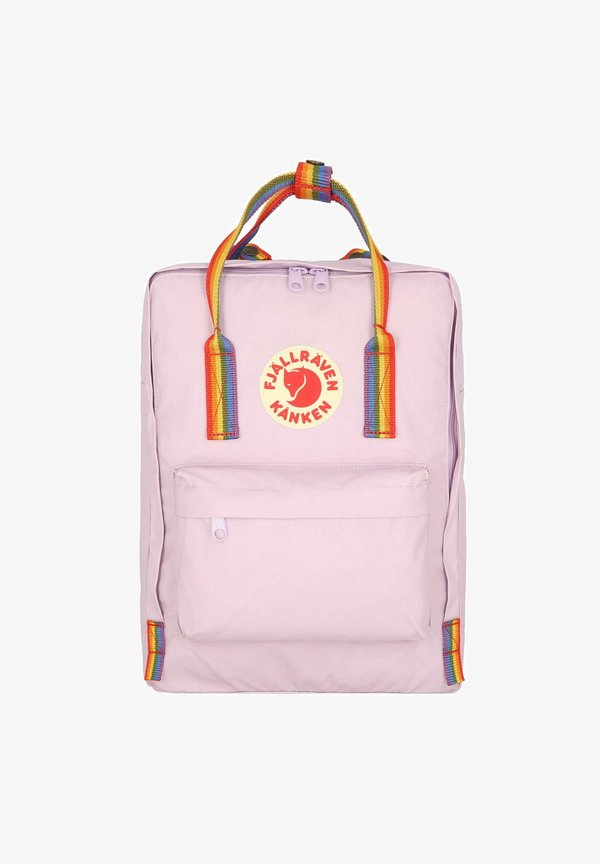 KÅNKEN RAINBOW - Rucksack - pastel lavender rainbow