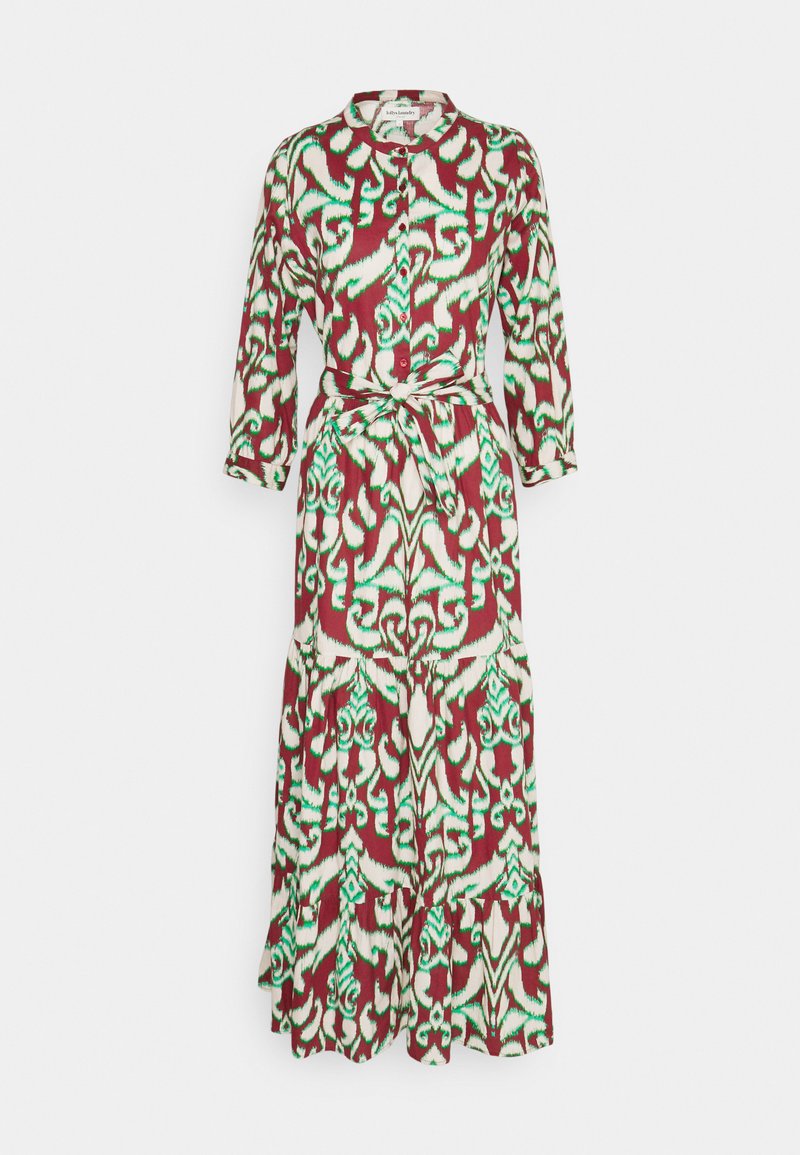 Lollys Laundry Maxi-jurk meerkleurig