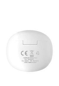 TECHMADE Casque audio - white