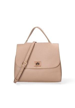 Diana&Co Handtas - taupe