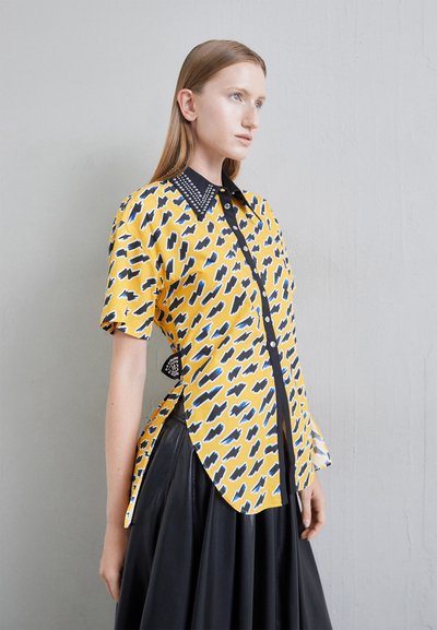 Rabanne HAUT - Πουκαμίσα με κουμπιά - yellow