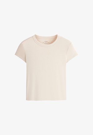 OYSHO, T-paita - light brown