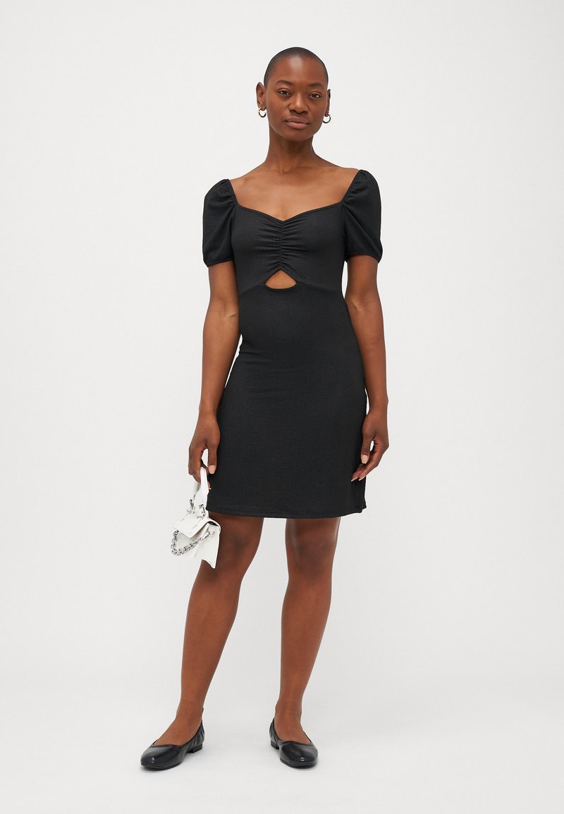 Mini Dress Petite Black Shift Dress Uk M&Co Petite Black Linen Shift Dress  M&Co
