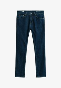 Non sélectionné, mid blue