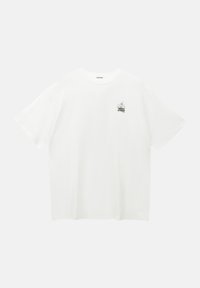 UNISEX - T-shirt imprimé - off-white