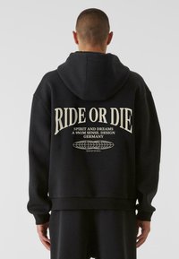 9N1M SENSE RIDE OR DIE - Hoodie - black