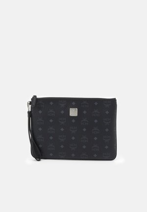 MCM VISETOS ORIGINAL POUCH MEDIUM UNISEX - Computertasker - black
