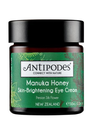 MANUKA HONEY SKIN BRIGHTENING EYE CREAM - Eyecare - -