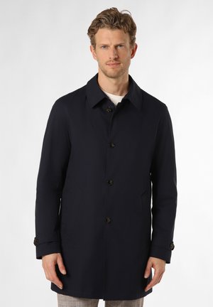 Short coat - marine