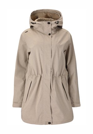 Whistler, AYLIES - Parka - weathered teak