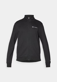 ICONS CONTRAST FULL ZIP  - Sweatjakke - black