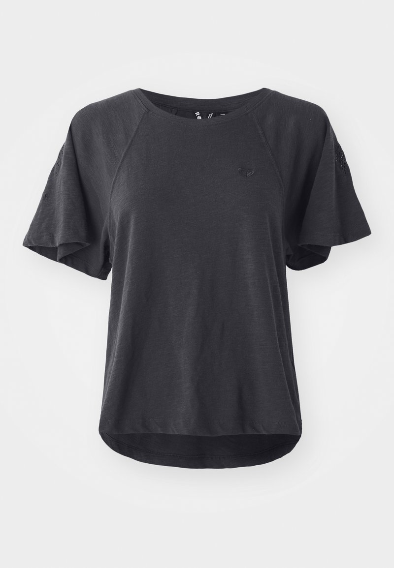 Roxy T-shirt basic zwart Roxy T-shirt basic zwart