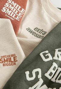 Next 5 PACK - Langærmet T-shirt - multi minerals