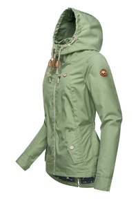 Ragwear MONADE - Parka - light olive