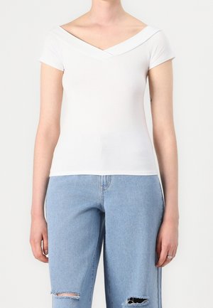 T-shirt basic - white