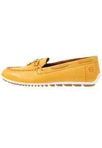 Tamaris WOMS SLIP-ON - Bootsschuh - sun