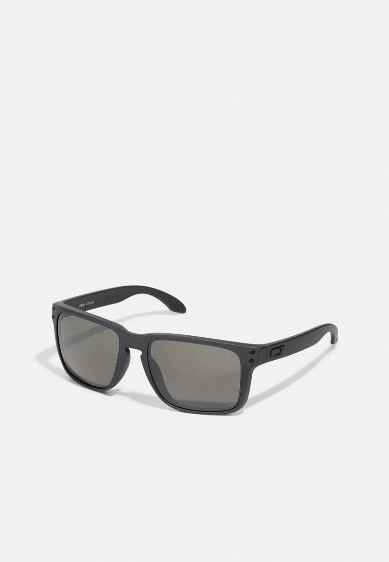 Oakley HOLBROOK XL Sonnenbrille steel/black/schwarz Zalando.de