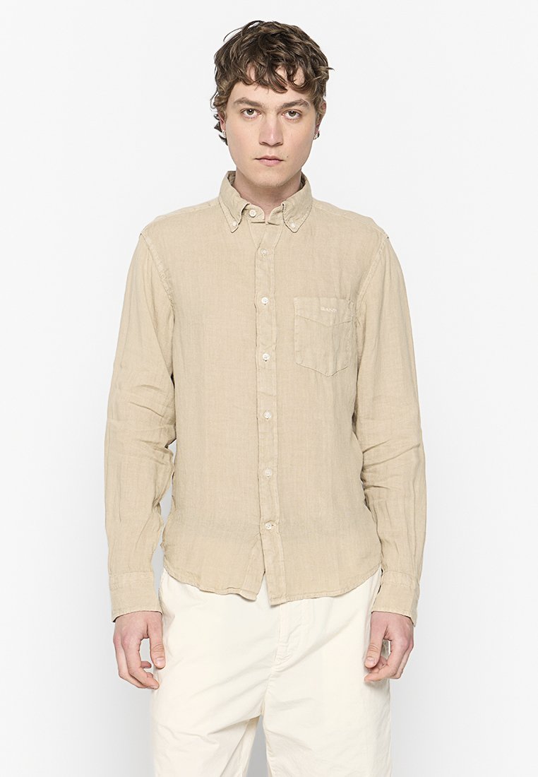 Gant Overhemd beige