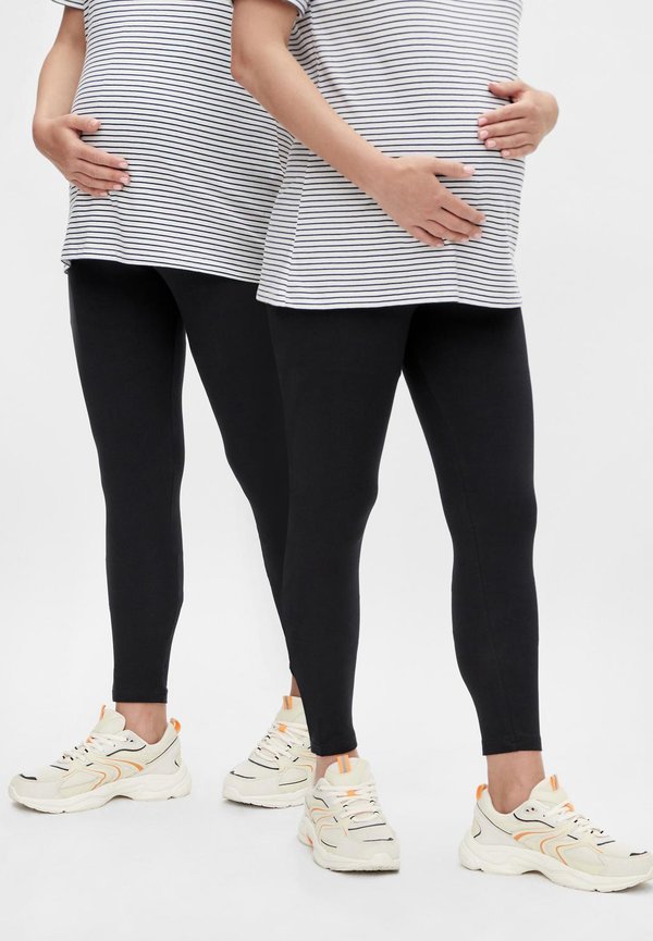 MLEMMA LONG 2 PACK - Leggings - Trousers4