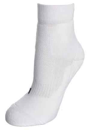 TE2 SHORT TENNIS MEDIUM CUSHIONING - Calze sportive - white