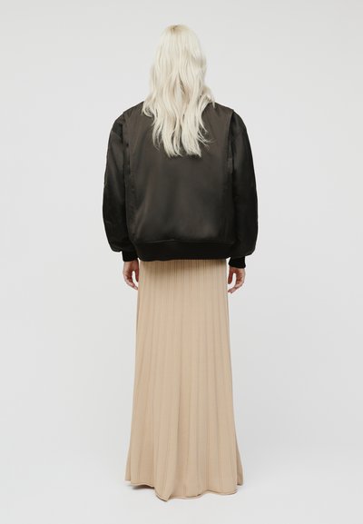 IVY OAK JANE - Giubbotto Bomber - dark brown